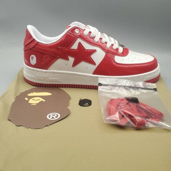 Bapesta #5 'Red'