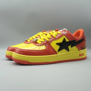 Marvel x Bapesta 'Iron Man'