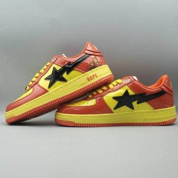 Marvel x Bapesta 'Iron Man'