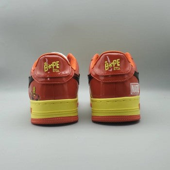 Marvel x Bapesta 'Iron Man'