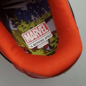 Marvel x Bapesta 'Iron Man'