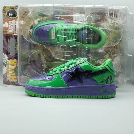 Marvel x Bapesta 'Hulk'