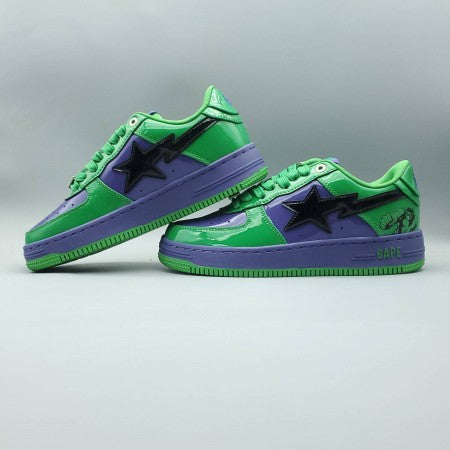 Marvel x Bapesta 'Hulk'