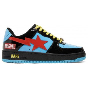 Marvel x Bapesta 'Black Widow'