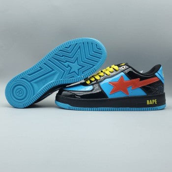 Marvel x Bapesta 'Black Widow'