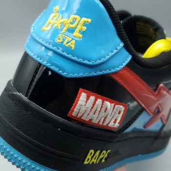 Marvel x Bapesta 'Black Widow'