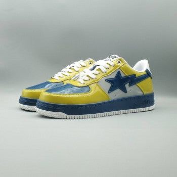 Bapesta #2 'Yellow'