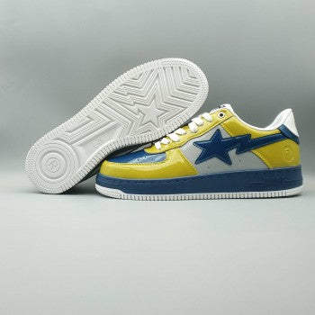 Bapesta #2 'Yellow'