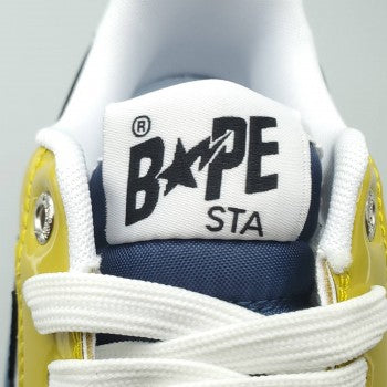 Bapesta #2 'Yellow'