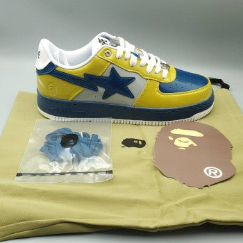 Bapesta #2 'Yellow'