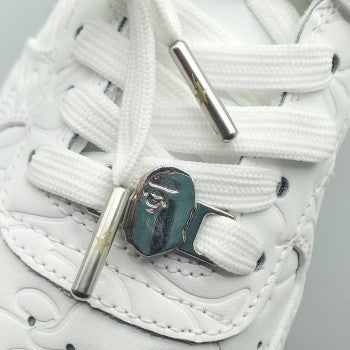 Bapesta #3 M1 'Line Camo White'