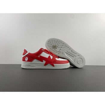 Bapesta OS 'Red'