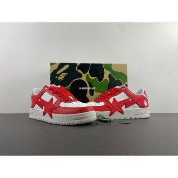 Bapesta OS 'Red'