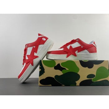 Bapesta OS 'Red'