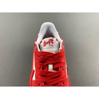 Bapesta OS 'Red'