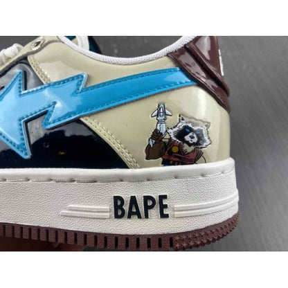 Marvel x Bapesta 'Rocket Raccoon'