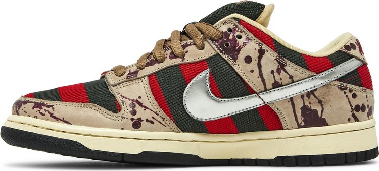 DUNK LOW PRO SB 'FREDDY KRUEGER'