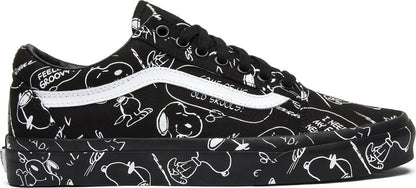 Vans Old Skool x Peanuts 'Snoopy'