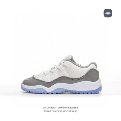 Air Jordan 11 Retro Low Cement Grey Toddler