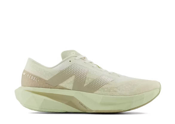 New Balance FuelCell Rebel v4 Linen Lichen Green