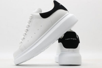 ALEXANDER MCQUEEN SNEAKER BLACK VELVET