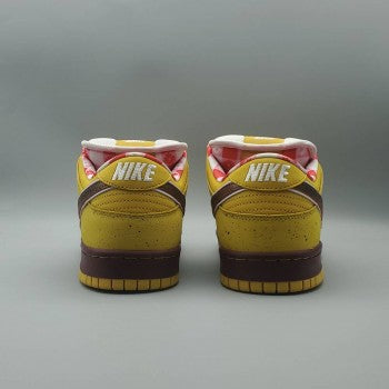 Dunk Low Premium SB 'Yellow Lobster'