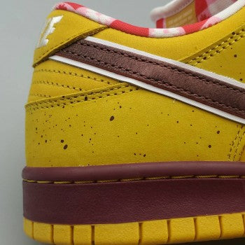 Dunk Low Premium SB 'Yellow Lobster'