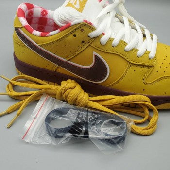 Dunk Low Premium SB 'Yellow Lobster'