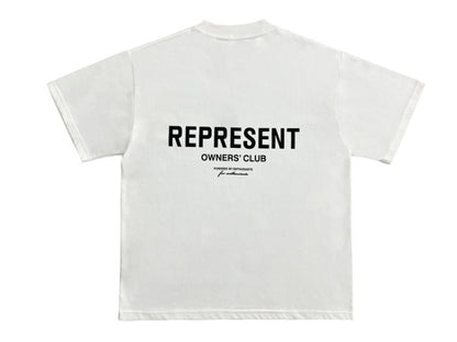 R3present Owner's Club Tee