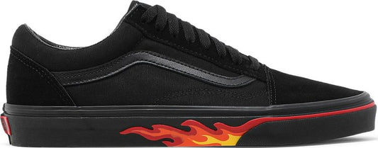 Vans Old Skool 'Flame Wall'