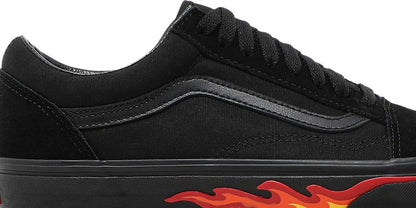 Vans Old Skool 'Flame Wall'