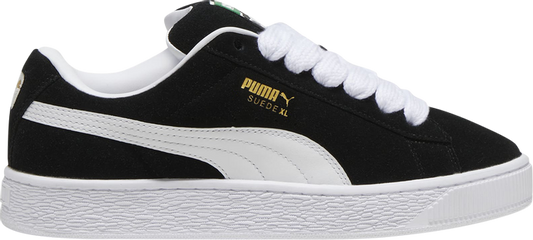 Puma Suede XL 'Black White'