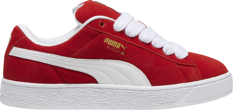 Puma Suede XL 'For All Time Red'