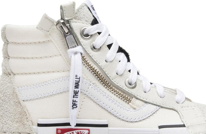 Vans Sk8-Hi CAP LX 'Marshmallow'