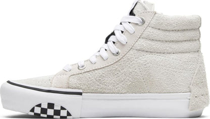 Vans Sk8-Hi CAP LX 'Marshmallow'