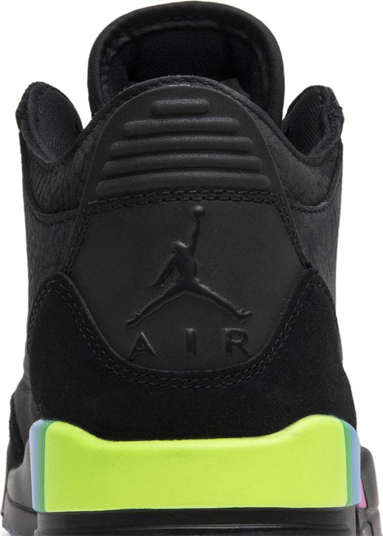 AIR JORDAN 3 RETRO SE GS 'QUAI 54 2018'