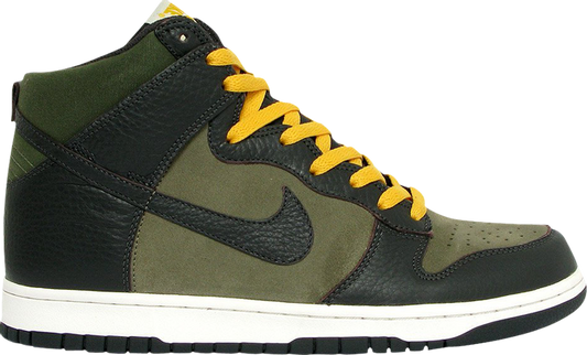 Dunk High 'Urban Haze'