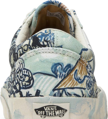 VINCENT VAN GOGH X OLD SKOOL 'OLD VINEYARD'