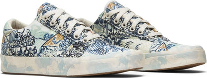 VINCENT VAN GOGH X OLD SKOOL 'OLD VINEYARD'