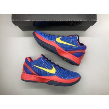 Zoom Kobe 6 'Barcelona Home'