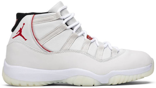 Air Jordan 11 Retro 'Platinum Tint'