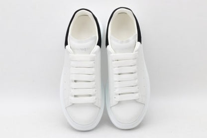 ALEXANDER MCQUEEN SNEAKER BLACK VELVET