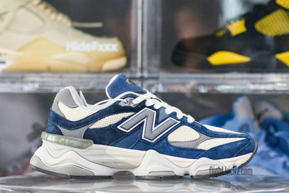 New Balance 9060 Natural Indigo