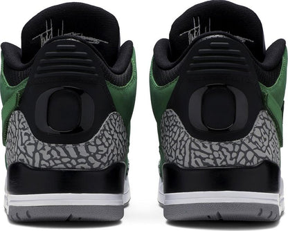 AIR JORDAN 3 RETRO 'TINKER - OREGON DUCKS' PE