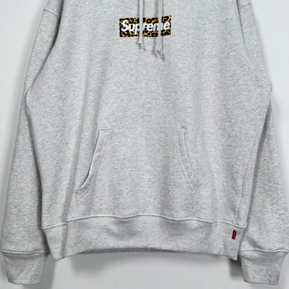 Suprem3 Shanghai Box Logo Hoodie