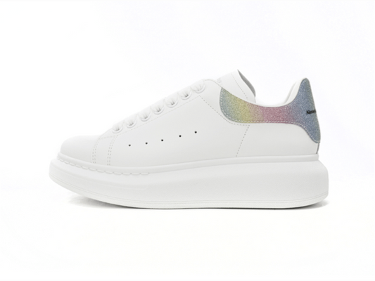 ALEXANDER MCQUEEN SNEAKER COLOR DIAMOND