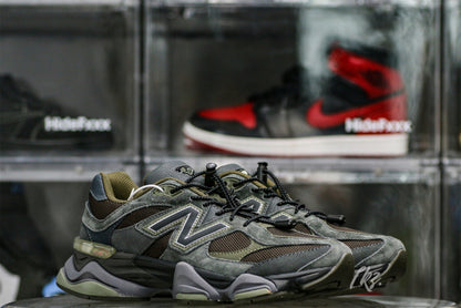 New Balance 9060 Blacktop Dark Moss