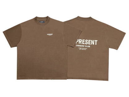 R3present Owner's Club Tee