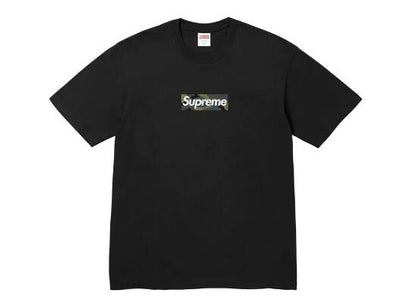 Suprem3 Camo Box LogoTee (4 Colors)