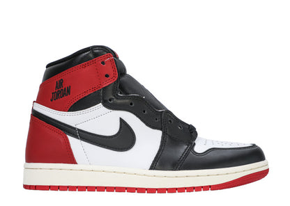 Air Jordan 1 Retro High OG Black Toe Reimagined (Ln5 A1)